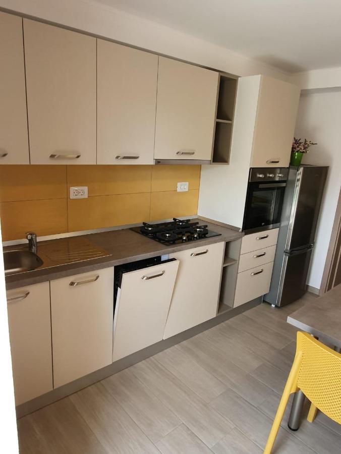 Apartman Mi Nerezine Exteriér fotografie