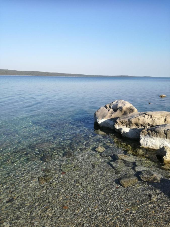 Apartman Mi Nerezine Exteriér fotografie