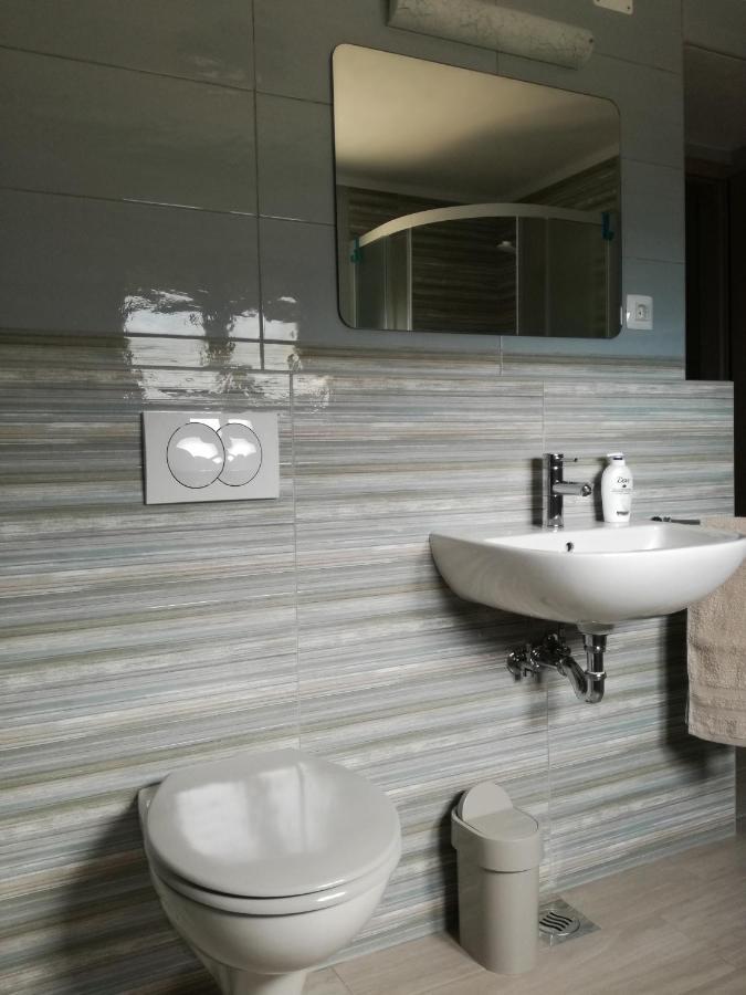 Apartman Mi Nerezine Exteriér fotografie