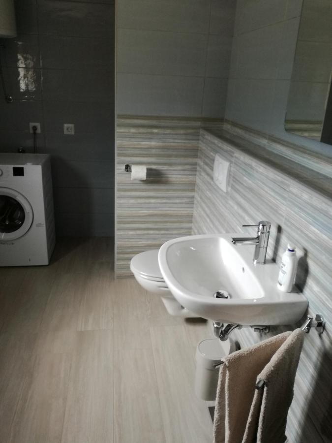Apartman Mi Nerezine Exteriér fotografie