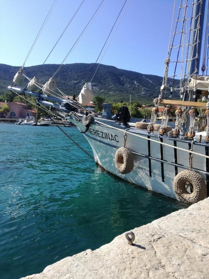 Apartman Mi Nerezine Exteriér fotografie